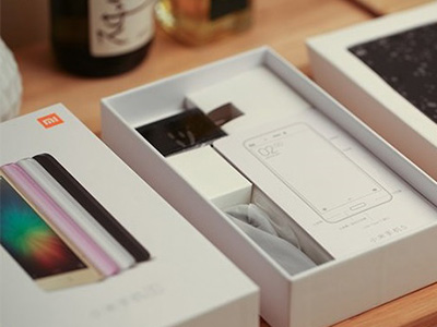 小米5手机包装盒 小米5手机包装盒