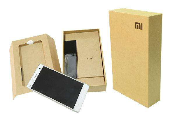 小米4手机包装盒 小米4手机包装盒