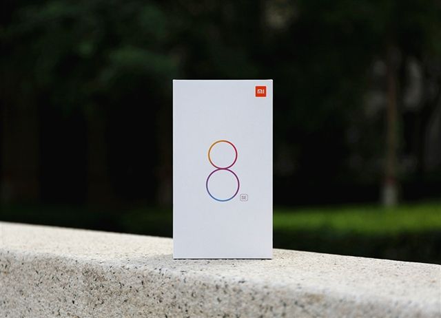 小米8手机包装盒 小米8手机包装盒