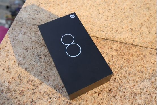 小米8手机包装盒 小米8手机包装盒