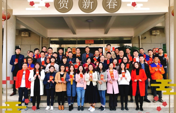 2019年开工大吉