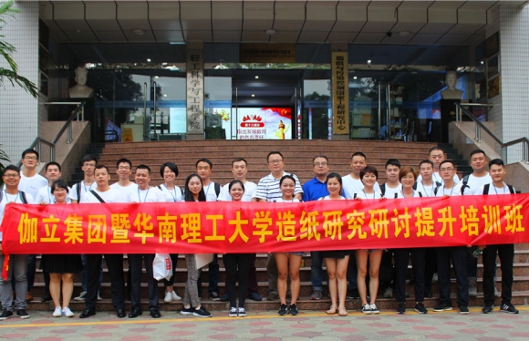 造纸学习